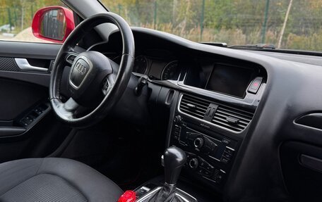 Audi A4, 2008 год, 970 000 рублей, 13 фотография