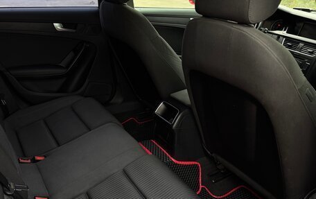 Audi A4, 2008 год, 970 000 рублей, 14 фотография