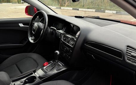 Audi A4, 2008 год, 970 000 рублей, 12 фотография