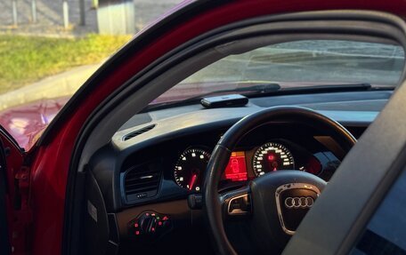 Audi A4, 2008 год, 970 000 рублей, 9 фотография