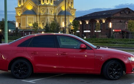 Audi A4, 2008 год, 970 000 рублей, 5 фотография