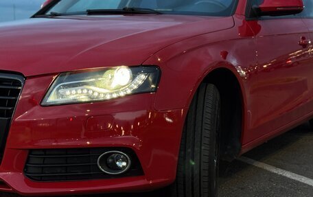 Audi A4, 2008 год, 970 000 рублей, 3 фотография