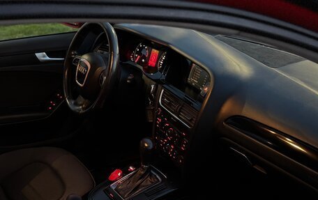 Audi A4, 2008 год, 970 000 рублей, 11 фотография