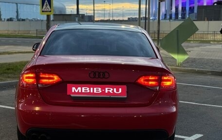 Audi A4, 2008 год, 970 000 рублей, 7 фотография
