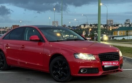 Audi A4, 2008 год, 970 000 рублей, 4 фотография