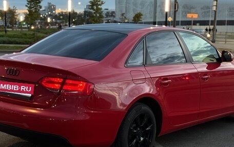 Audi A4, 2008 год, 970 000 рублей, 6 фотография