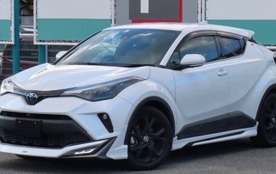 Toyota C-HR I рестайлинг, 2022 год, 1 624 000 рублей, 1 фотография