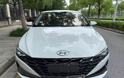 Hyundai Elantra, 2022 год, 1 300 000 рублей, 1 фотография