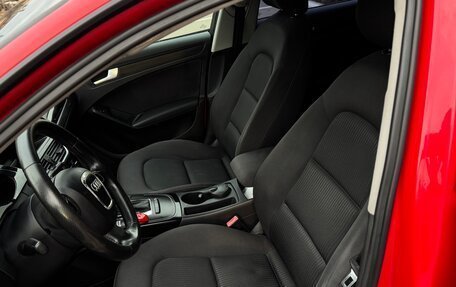 Audi A4, 2008 год, 970 000 рублей, 16 фотография