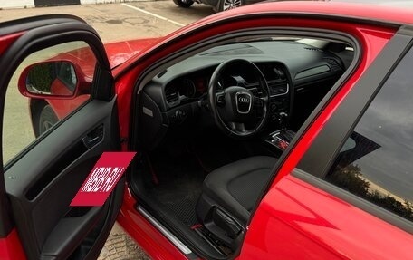 Audi A4, 2008 год, 970 000 рублей, 17 фотография