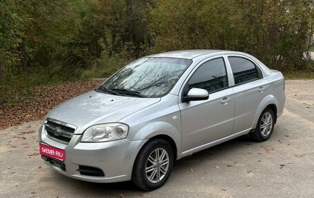 Chevrolet Aveo III, 2008 год, 285 000 рублей, 1 фотография