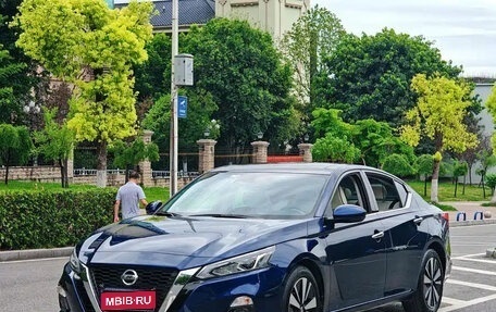 Nissan Altima VI (L34), 2021 год, 1 700 060 рублей, 1 фотография