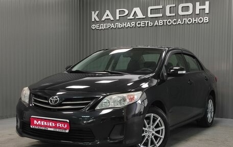 Toyota Corolla, 2012 год, 760 000 рублей, 1 фотография