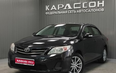 Toyota Corolla, 2012 год, 760 000 рублей, 1 фотография