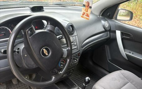 Chevrolet Aveo III, 2008 год, 285 000 рублей, 6 фотография