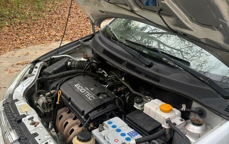 Chevrolet Aveo III, 2008 год, 285 000 рублей, 4 фотография