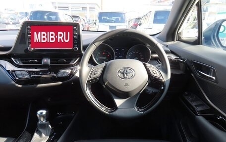 Toyota C-HR I рестайлинг, 2022 год, 1 624 000 рублей, 20 фотография