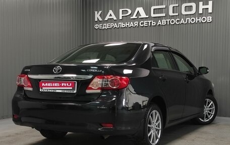 Toyota Corolla, 2012 год, 760 000 рублей, 2 фотография