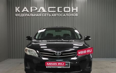 Toyota Corolla, 2012 год, 760 000 рублей, 3 фотография