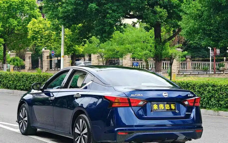 Nissan Altima VI (L34), 2021 год, 1 700 060 рублей, 5 фотография