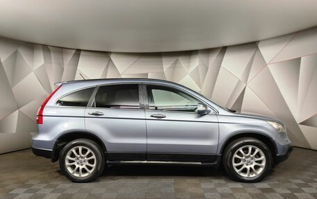 Honda CR-V III рестайлинг, 2008 год, 1 297 000 рублей, 6 фотография
