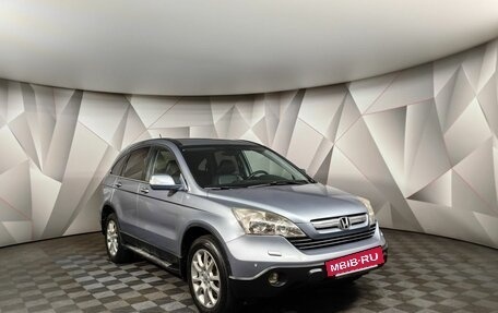 Honda CR-V III рестайлинг, 2008 год, 1 297 000 рублей, 3 фотография