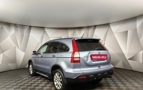 Honda CR-V III рестайлинг, 2008 год, 1 297 000 рублей, 4 фотография