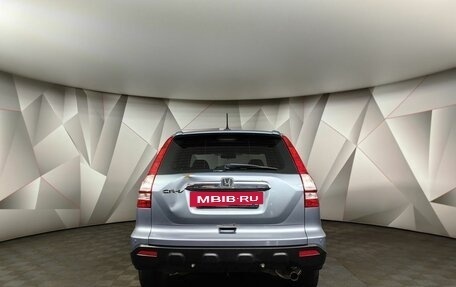 Honda CR-V III рестайлинг, 2008 год, 1 297 000 рублей, 8 фотография