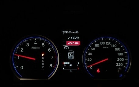 Honda CR-V III рестайлинг, 2008 год, 1 297 000 рублей, 18 фотография