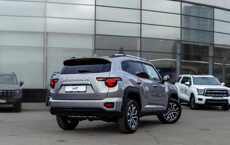 Haval H7, 2025 год, 10 фотография