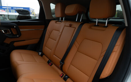 Haval H7, 2025 год, 34 фотография