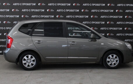 KIA Carens III (RP), 2009 год, 716 000 рублей, 2 фотография