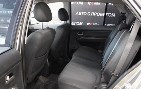 KIA Carens III (RP), 2009 год, 716 000 рублей, 11 фотография