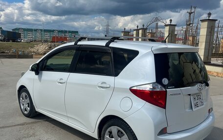 Toyota Ractis II, 2012 год, 800 000 рублей, 4 фотография