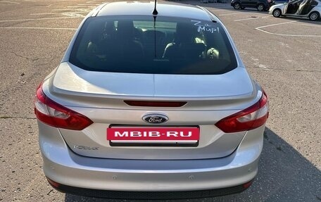 Ford Focus III, 2012 год, 750 000 рублей, 2 фотография