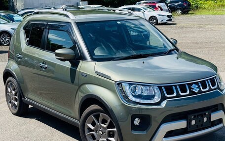 Suzuki Ignis III, 2022 год, 795 000 рублей, 1 фотография