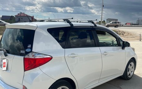 Toyota Ractis II, 2012 год, 800 000 рублей, 6 фотография