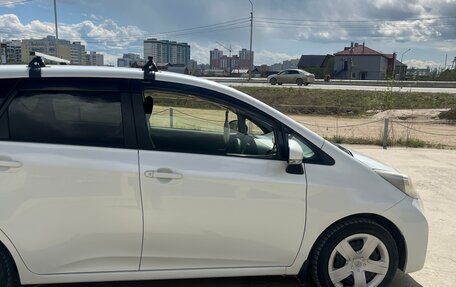 Toyota Ractis II, 2012 год, 800 000 рублей, 7 фотография