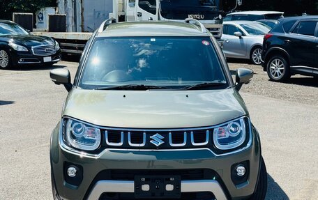 Suzuki Ignis III, 2022 год, 795 000 рублей, 2 фотография