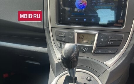 Toyota Ractis II, 2012 год, 800 000 рублей, 10 фотография