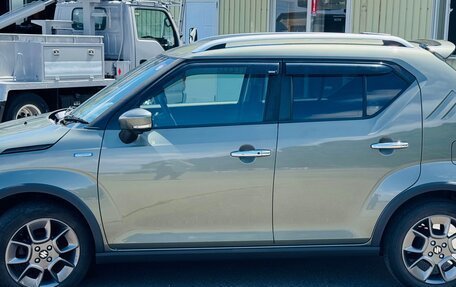 Suzuki Ignis III, 2022 год, 795 000 рублей, 4 фотография