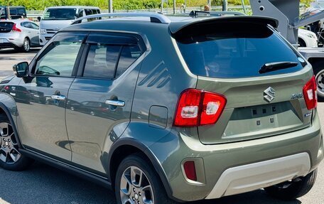 Suzuki Ignis III, 2022 год, 795 000 рублей, 5 фотография