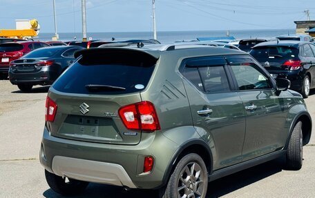 Suzuki Ignis III, 2022 год, 795 000 рублей, 7 фотография