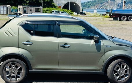 Suzuki Ignis III, 2022 год, 795 000 рублей, 8 фотография