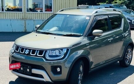 Suzuki Ignis III, 2022 год, 795 000 рублей, 3 фотография