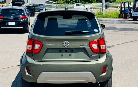 Suzuki Ignis III, 2022 год, 795 000 рублей, 6 фотография