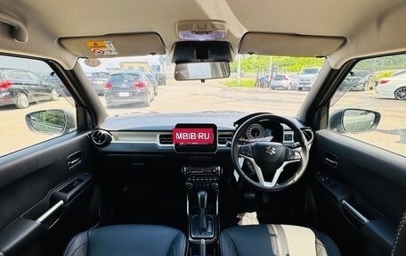 Suzuki Ignis III, 2022 год, 795 000 рублей, 14 фотография