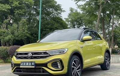 Volkswagen T-Roc I, 2023 год, 2 150 000 рублей, 1 фотография