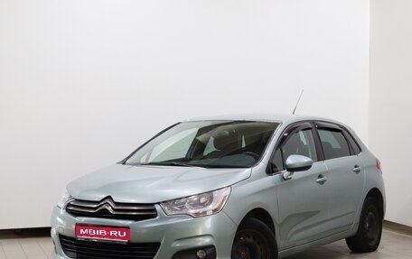 Citroen C4 II рестайлинг, 2011 год, 390 000 рублей, 1 фотография