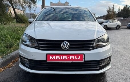 Volkswagen Polo VI (EU Market), 2018 год, 1 250 000 рублей, 1 фотография